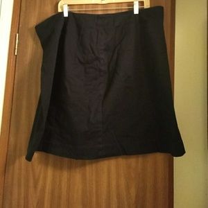 Size 24W Cato Mini Skirt